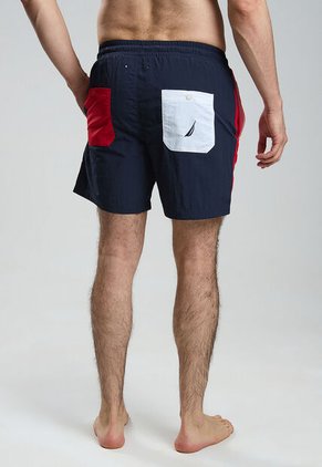 Traje de Baño NAUTICA Azul