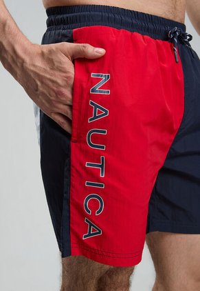 Traje de Baño NAUTICA Azul