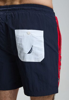 Traje de Baño NAUTICA Azul