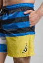 Traje de Baño NAUTICA Multicolor de Nautica