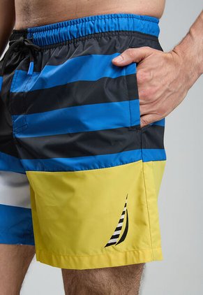 Traje de Baño NAUTICA Multicolor