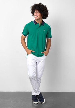Polo NAUTICA Verde