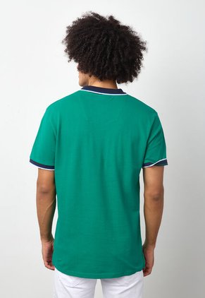 Polo NAUTICA Verde