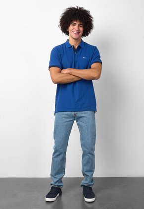 Polo NAUTICA Azul