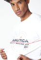 Camiseta NAUTICA Blanco de Nautica