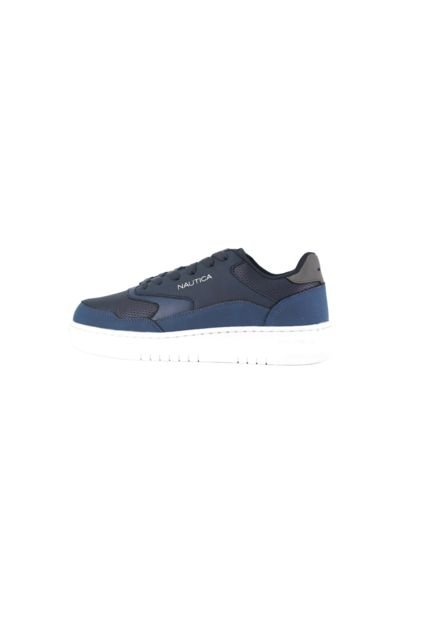 TENIS NAUTICA BISMAN /NAVY