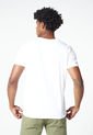 Camiseta NAUTICA Blanco de Nautica
