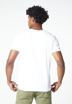 Camiseta NAUTICA Blanco