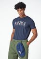 Camiseta NAUTICA Azul de Nautica