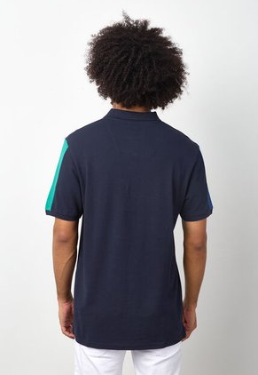 Polo NAUTICA Azul