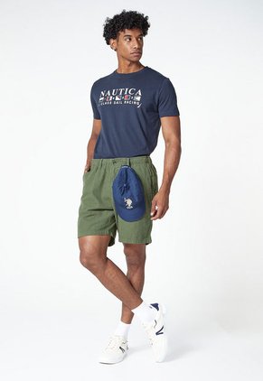 Camiseta NAUTICA Azul