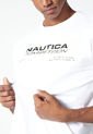 Camiseta NAUTICA Blanco de Nautica