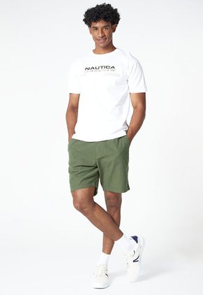 Camiseta NAUTICA Blanco