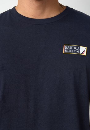 Camiseta NAUTICA Azul
