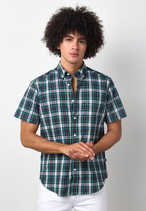 Camisa NAUTICA Verde