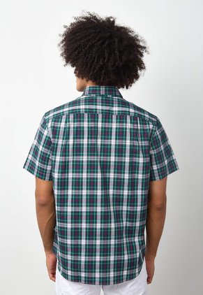 Camisa NAUTICA Verde