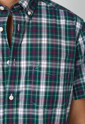 Camisa NAUTICA Verde