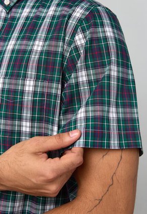 Camisa NAUTICA Verde