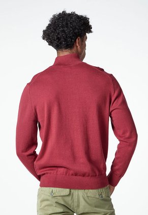 Saco NAUTICA Borgoña