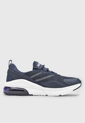 Tenis Lifestyle Azul Navy-Blanco Nautica Latigo