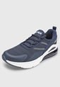 Tenis Lifestyle Azul Navy-Blanco Nautica Latigo de Nautica
