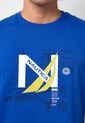 Camiseta NAUTICA Azul de Nautica