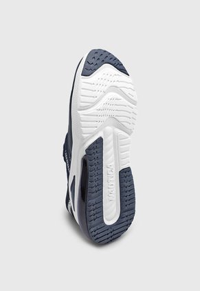 Tenis Lifestyle Azul Navy-Blanco Nautica Latigo