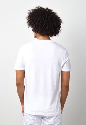 Camiseta NAUTICA Blanco