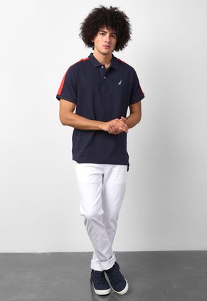 Polo NAUTICA Azul