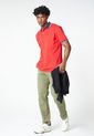Polo NAUTICA Rojo de Nautica