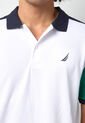 Polo NAUTICA Blanco de Nautica