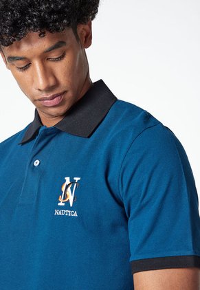 Polo NAUTICA Azul