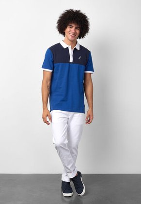 Polo NAUTICA Azul