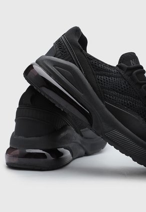 Tenis Lifestyle Negro Nautica Latigo