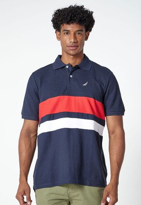 Polo NAUTICA Azul