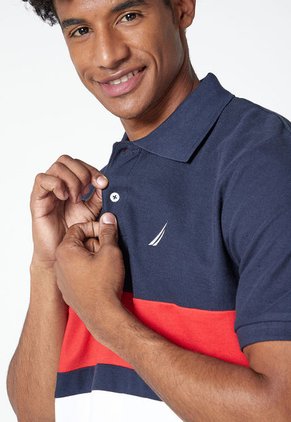 Polo NAUTICA Azul