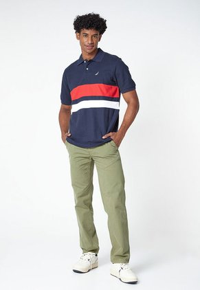 Polo NAUTICA Azul