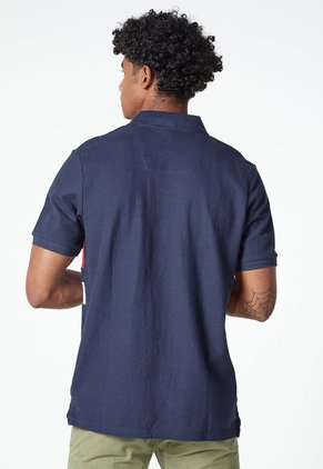Polo NAUTICA Azul