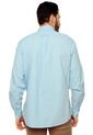 Camisa Azul Nautica de Nautica