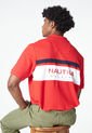 Polo NAUTICA Rojo de Nautica
