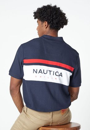 Polo NAUTICA Azul