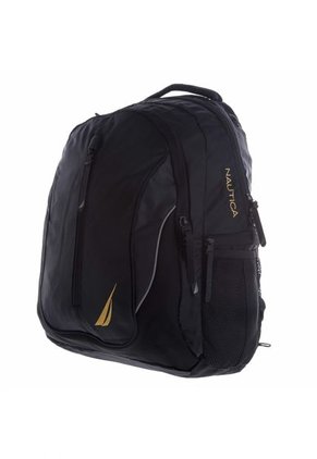 Morral Nautica Negro