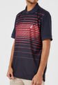 Polo Azul Navy-Coral Nautica de Nautica