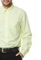 Camisa Verde limón Nautica de Nautica