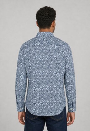 Camisa NAUTICA Azul