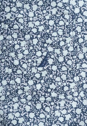 Camisa NAUTICA Azul