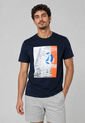 Camiseta NAUTICA Azul de Nautica