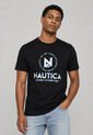 Camiseta NAUTICA Negro de Nautica