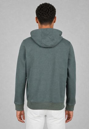 Hoodie NAUTICA Verde