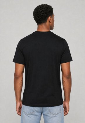 Camiseta NAUTICA Negro